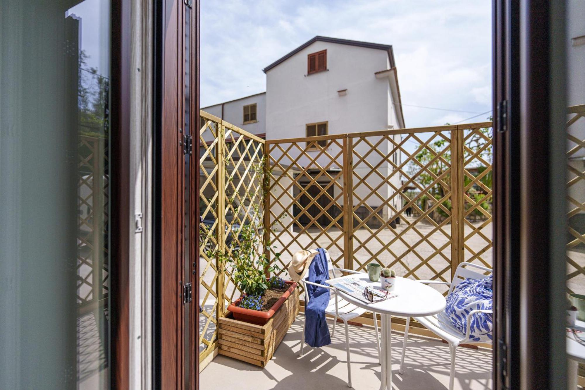 Agriturismo Nonno Antonino Sant'Agnello Exterior foto